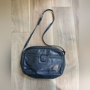 Vintage Anne Klein For Calderon Crossbody Purse